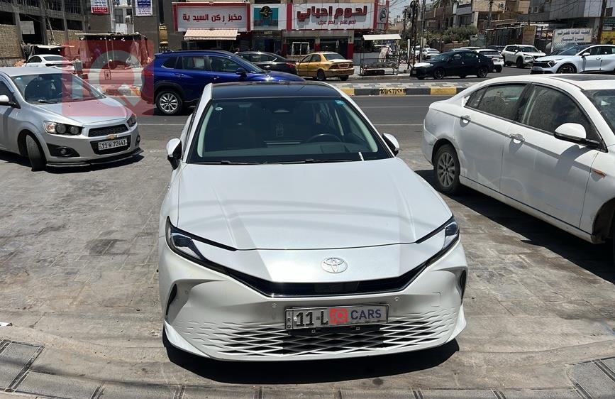 تويوتا كامري